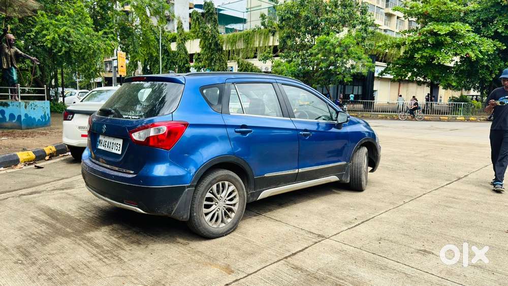 Maruti Suzuki S-cross 2016