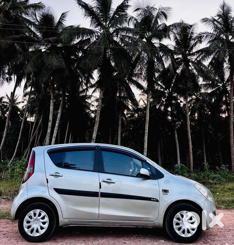 Maruti Suzuki Ritz 2009 2031 Life Diesel Well Maintained