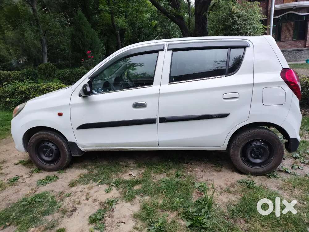 Maruti Suzuki Alto 800 2017 Petrol Well Maintained