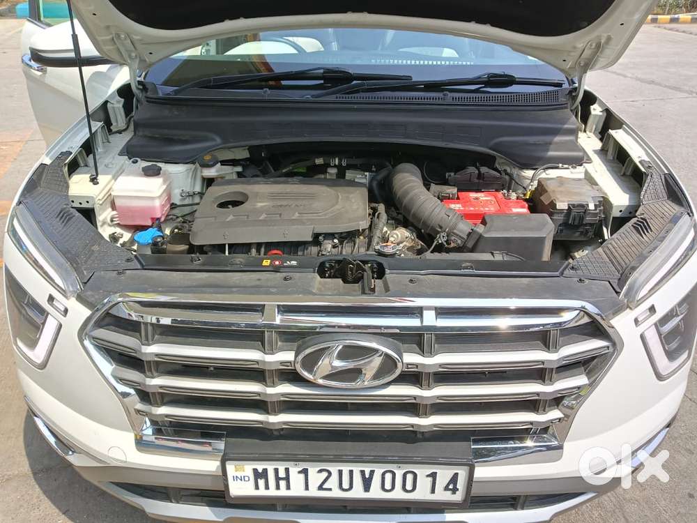 Hyundai Creta 1.5 Sx (o) Diesel At, 2022, Diesel