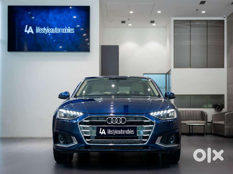 Audi A4 2.0 Technology 40 Tfsi, 2025, Petrol