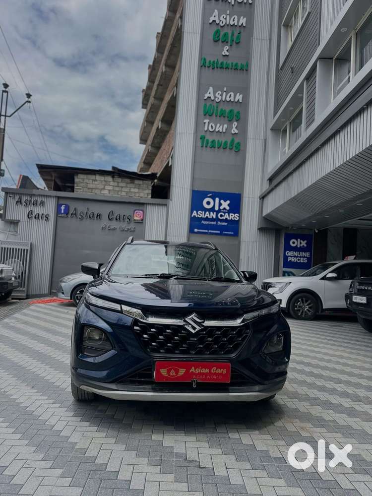 Maruti Suzuki Fronx, 2024, Petrol