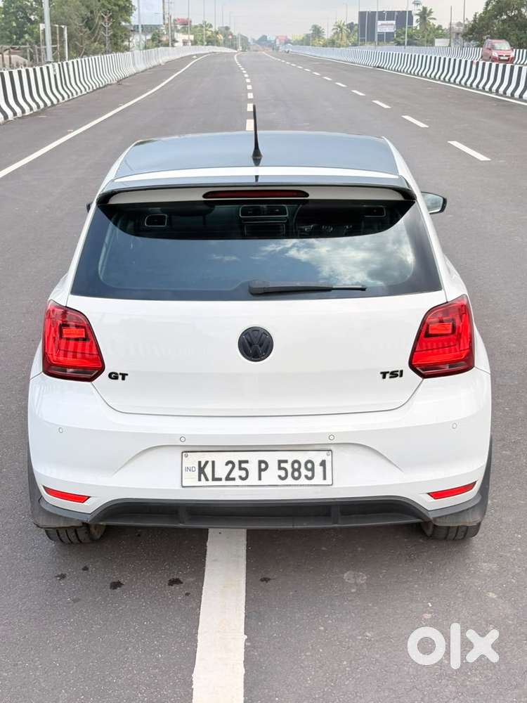 Volkswagen Polo 1.2 Gt Tsi, 2021, Petrol