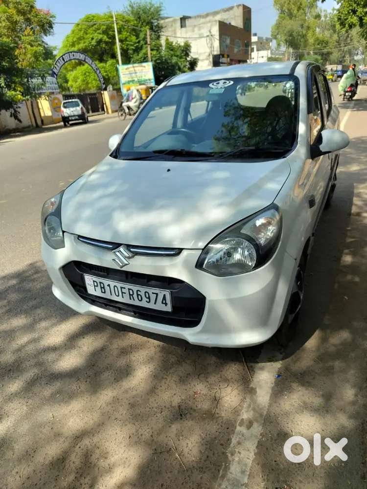 Maruti Suzuki Alto Lxi 2016