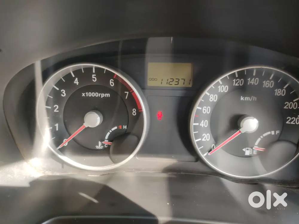 Hyundai Verna 2007 Model  Good Condition