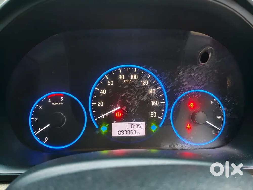 Honda Amaze 1.5 V 2017