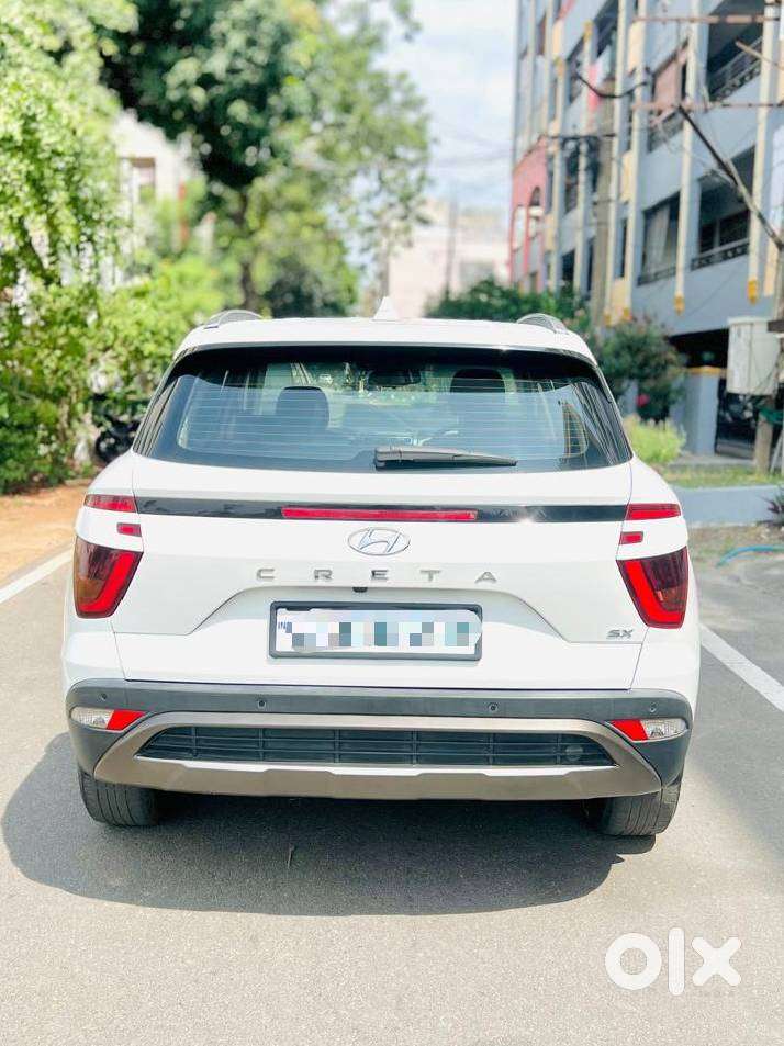Hyundai Creta 1.6 Sx, 2022, Diesel