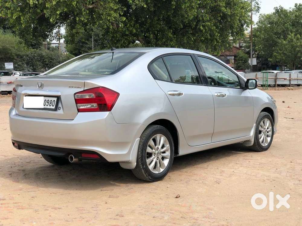 Honda City Vx Petrol Mt, 2012, Petrol