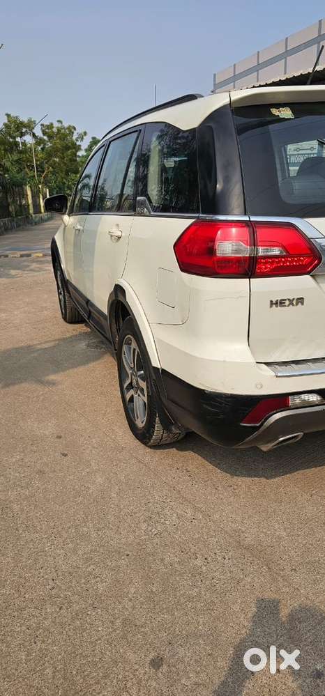 Tata Hexa 2017