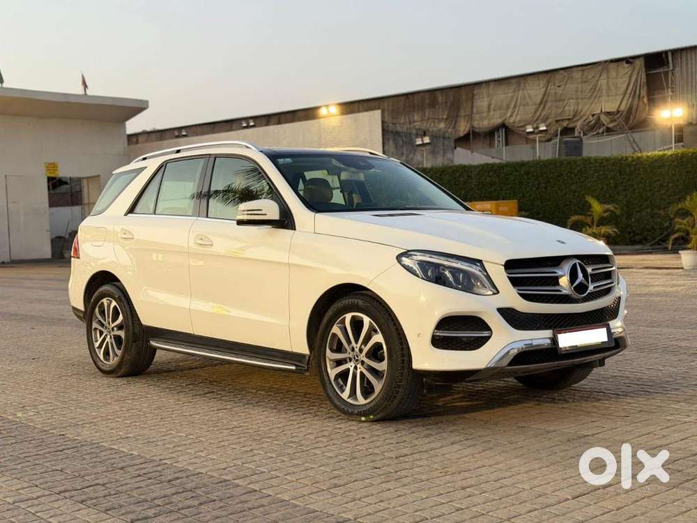 Mercedes-benz Gle Class 2019 Well Maintained