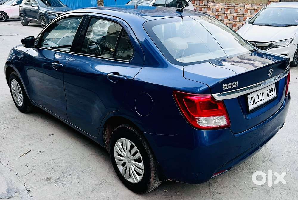 Maruti Suzuki Swift Dzire