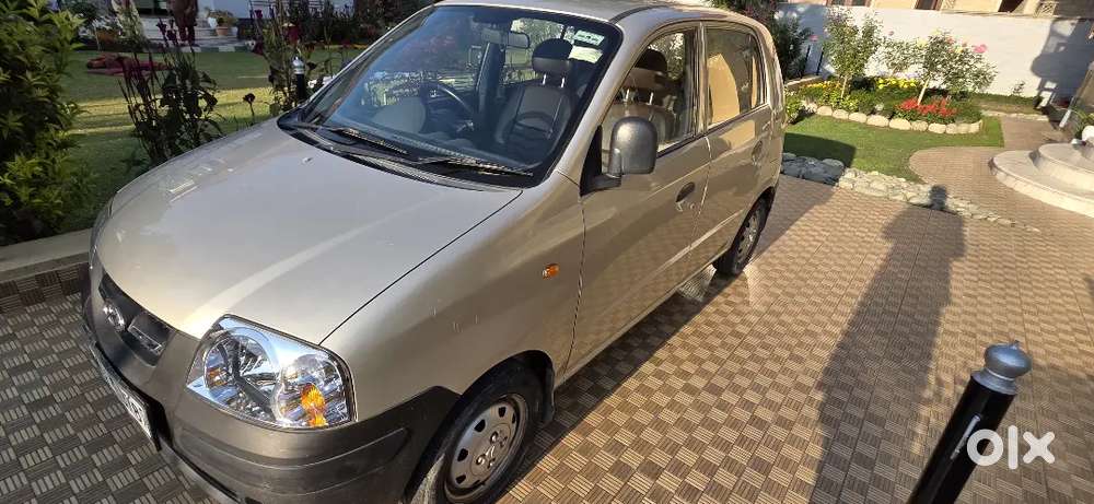 Hyundai Santro Xing (2008) In Mint Condition . Renewed Till 2028