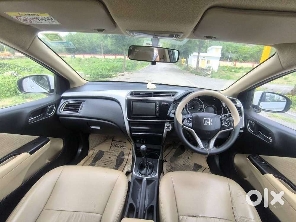 Honda City V Mt Exclusive, 2021, Cng & Hybrids
