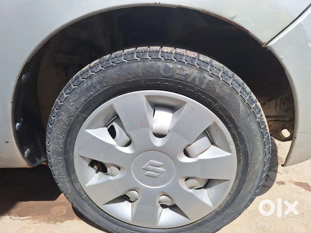 Maruti Suzuki Wagon R 2009