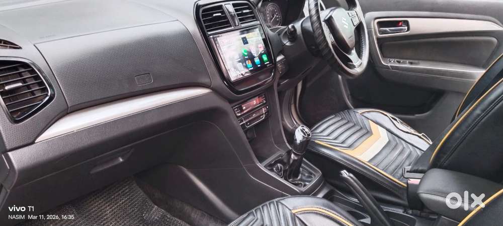 Maruti Suzuki Brezza, 2017, Diesel