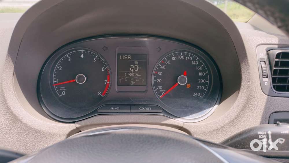 Volkswagen Vento 1.6 Highline, 2019, Petrol