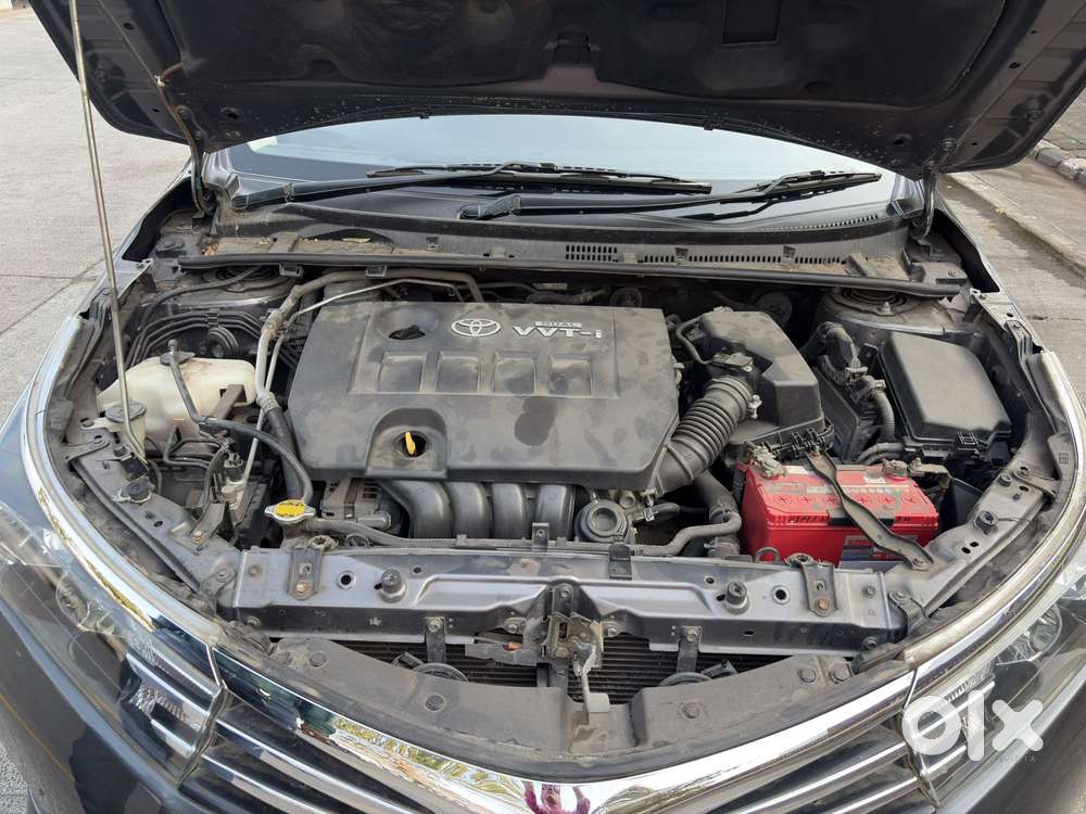 Toyota Corolla Altis 2013-2017 G Mt, 2016, Petrol