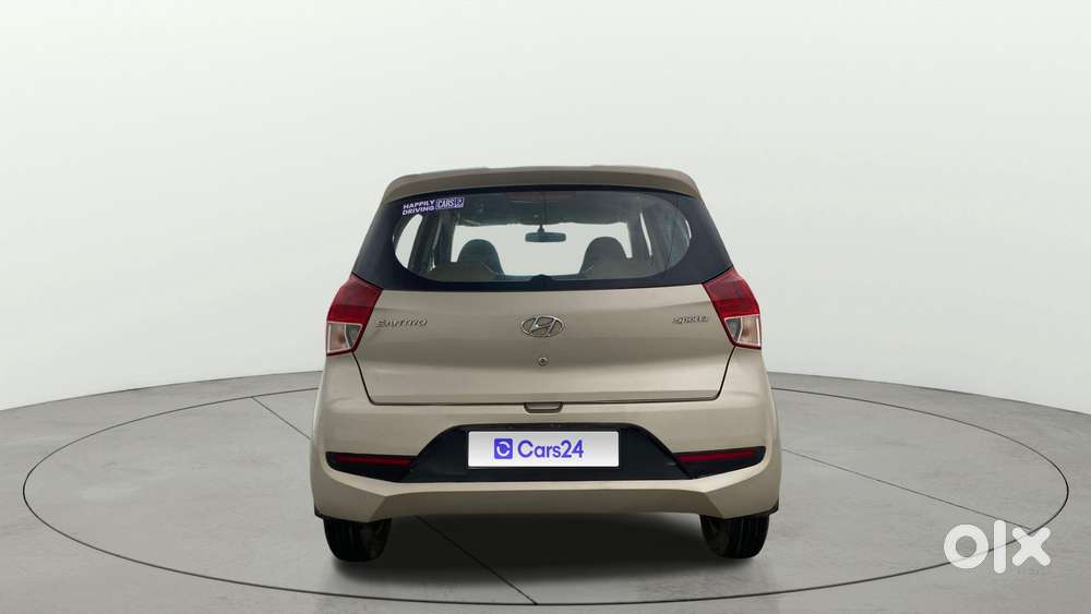 Hyundai New Santro 1.1 Sportz Mt, 2019, Petrol