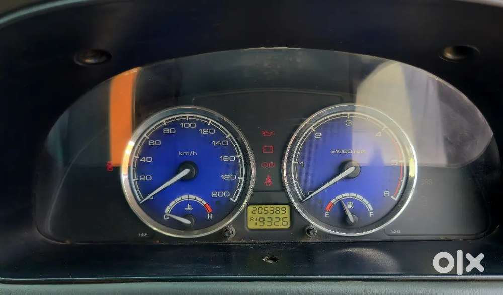 Tata Safari Dicor 2.2 2010