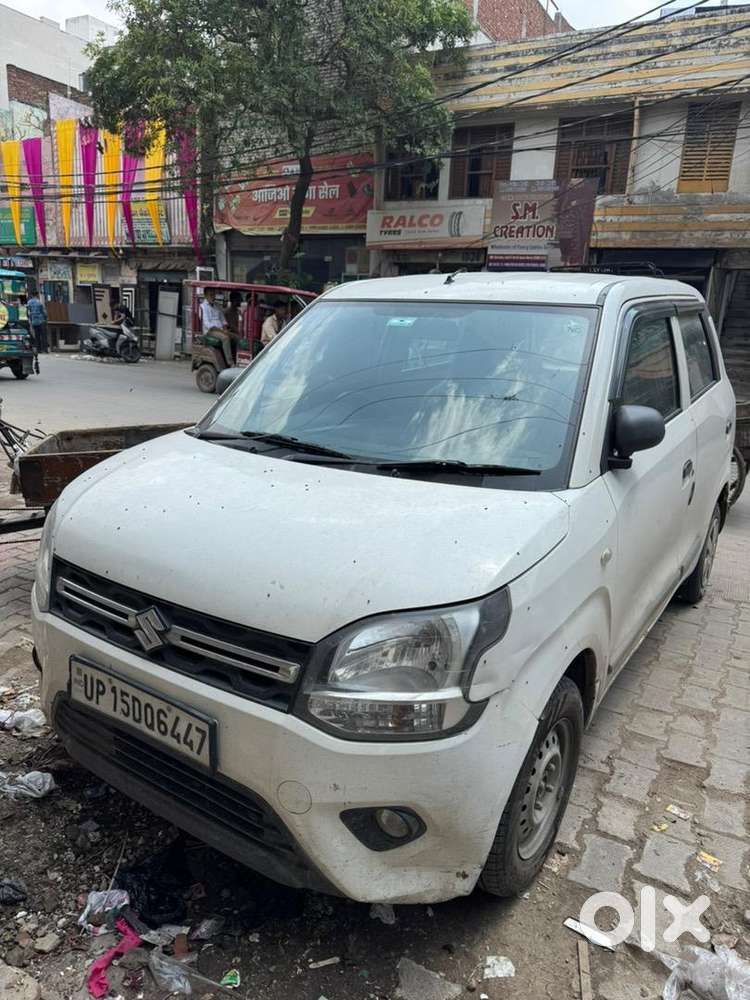 Maruti Suzuki Wagon R 2021 December Cng & Petrol Good Condition