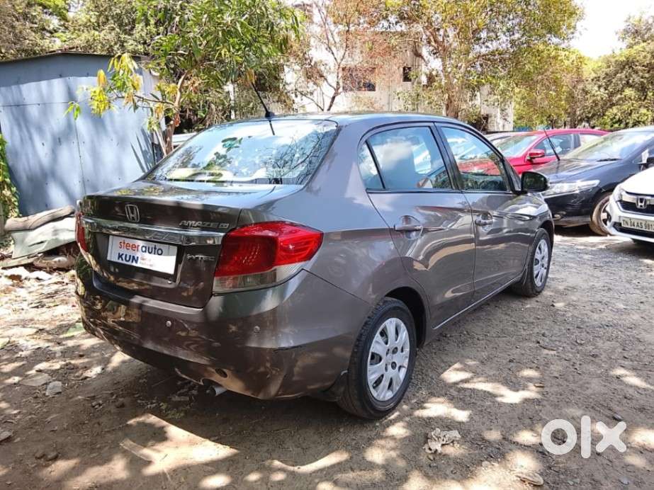 Honda Amaze 2013-2016 Sx I-vtec, 2015, Petrol