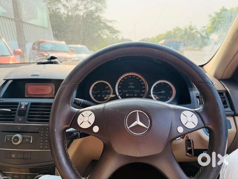 Mercedes-benz C-class 2008 Diesel Well Maintained