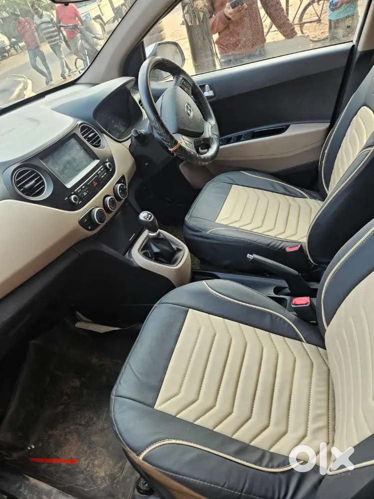 Hyundai Xcent Prime 2018 Petrol 58678 Km Driven