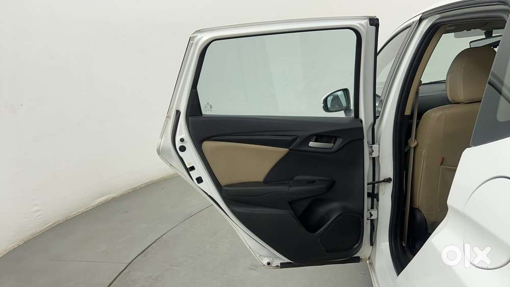 Honda Jazz Sv Mt I-vtec, 2018, Petrol