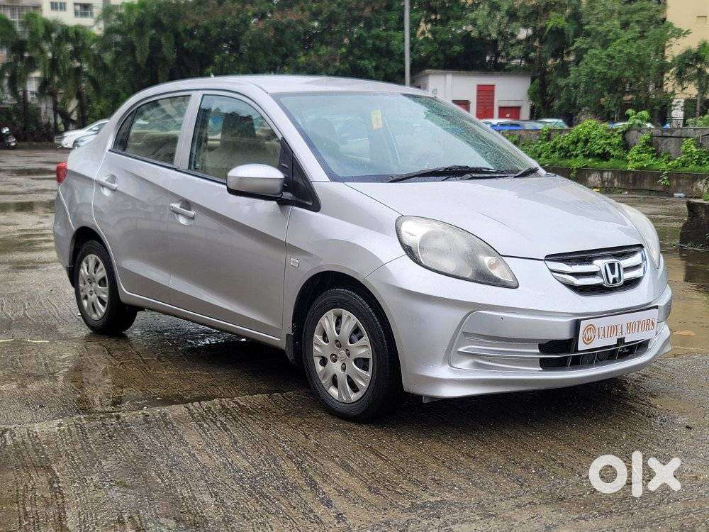 Honda Amaze 1.2 S I-vtec At, 2013, Petrol