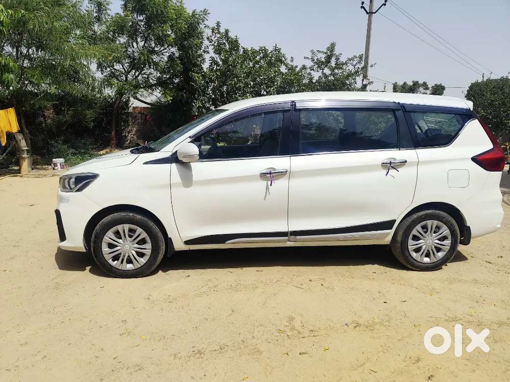 Maruti Suzuki Ertiga 2020 Cng & Hybrids 75000 Km Driven
