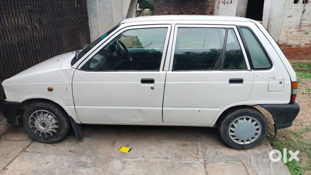 Maruti Suzuki Alto 800 2007 Petrol