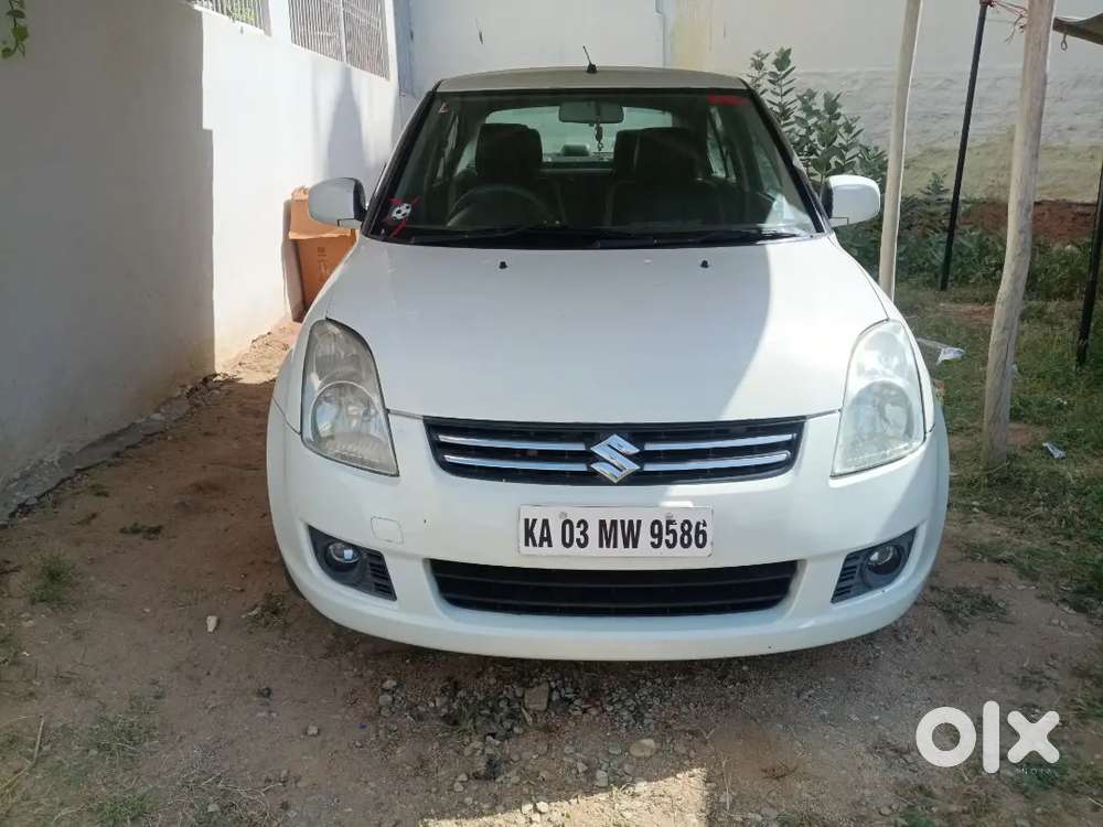 Swift Dzire Vxi 2008 Model