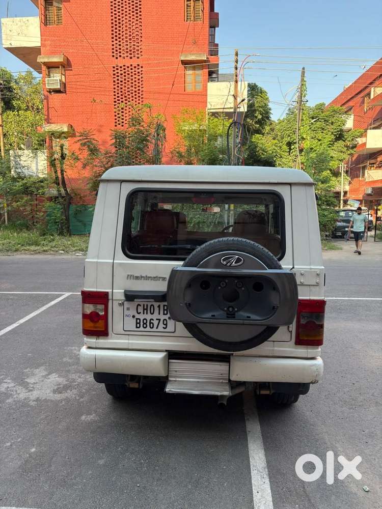 Mahindra Bolero Diesel 2015
