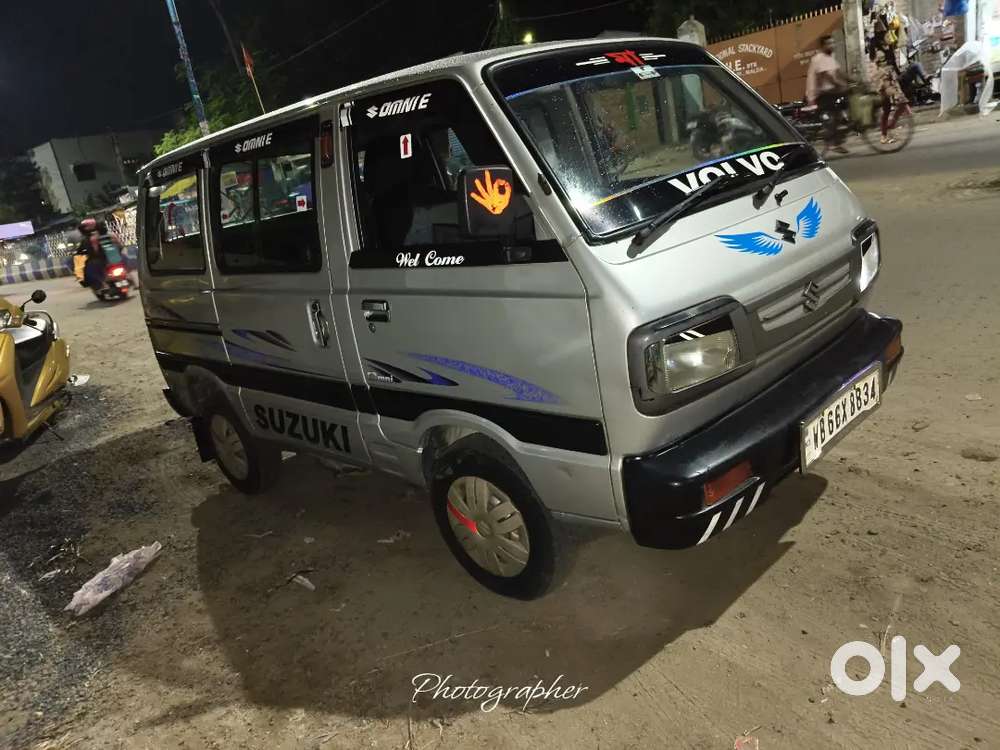 Maruti Suzuki Omni 2017