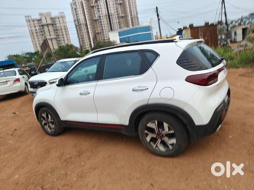 Kia Sonet Gtx Plus Dct, 2023, Petrol