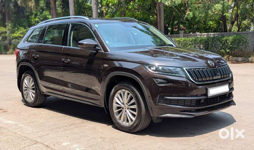 Skoda Kodiaq 2.0 L&k Tdi 4x4 At, 2019, Diesel