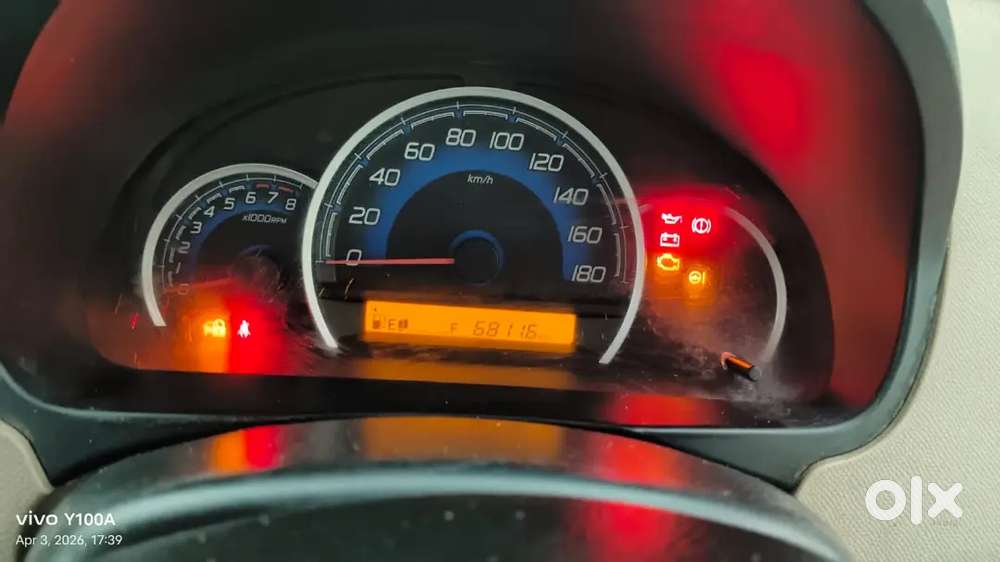 Maruti Suzuki Wagon R 2017 Petrol Well Maintained