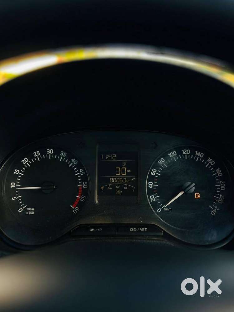 Skoda Rapid 2013-2016 1.5 Tdi At Ambition Plus, 2017, Diesel