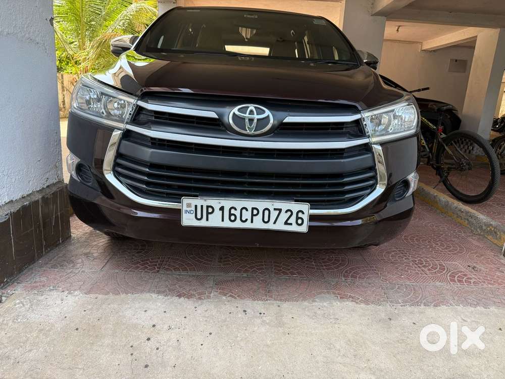 Toyota Innova Crysta 2020 Diesel 27500 Km Driven