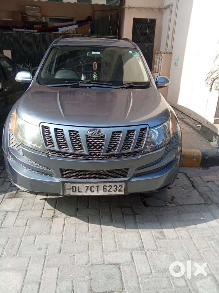 Mahindra Xuv500 Diesel Manual 2015