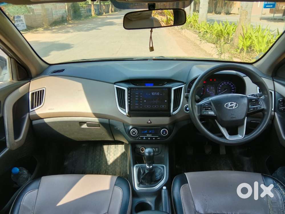 Hyundai Creta 1.6 Sx Option Diesel, 2016, Diesel