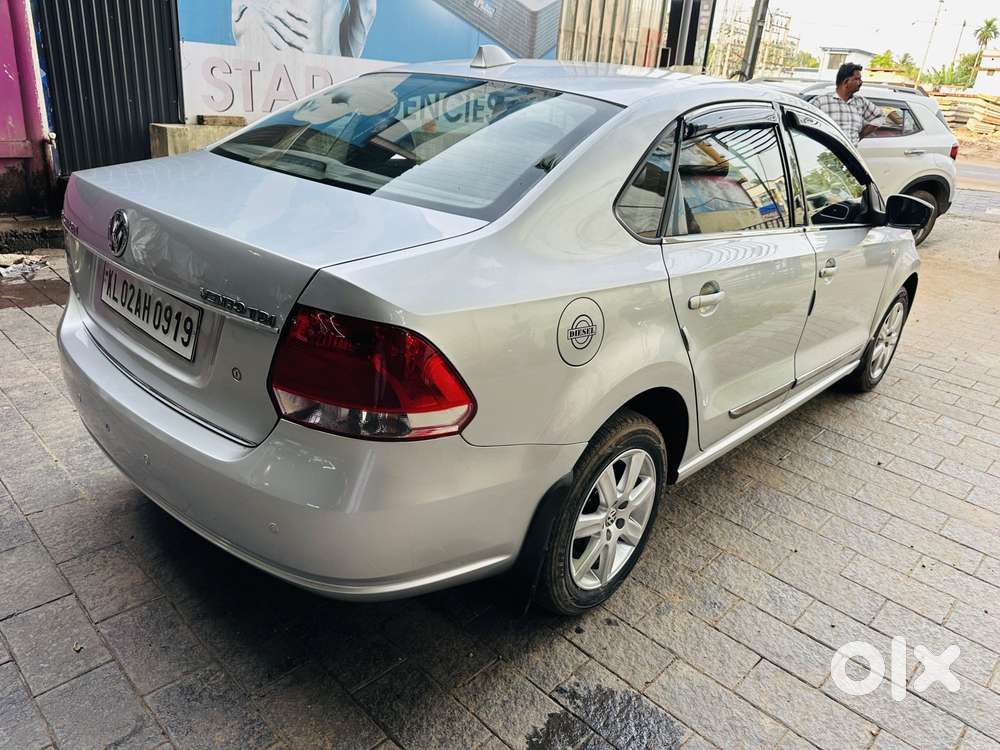 Volkswagen Vento Diesel Highline, 2011, Diesel
