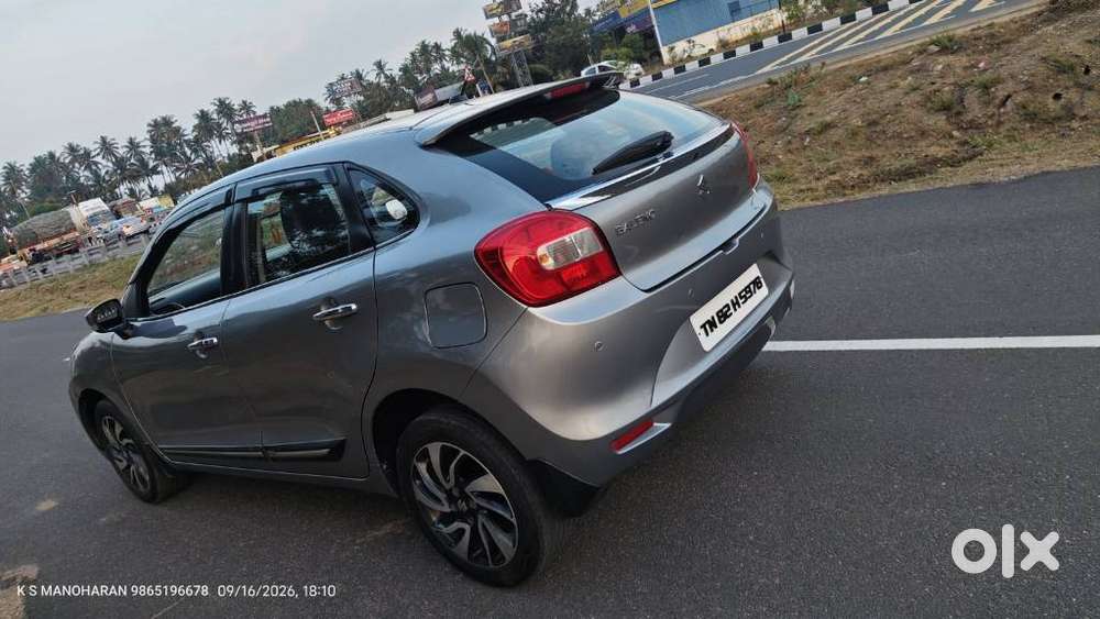 Maruti Suzuki Baleno Maruti-suzuki-baleno-zeta-diesel, 2019, Petrol