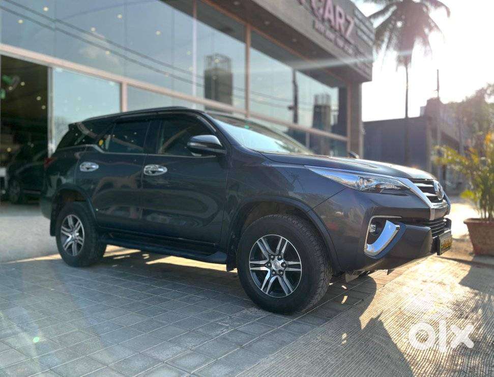 Toyota Fortuner 4x2 Mt 2.8 Diesel, 2018, Diesel