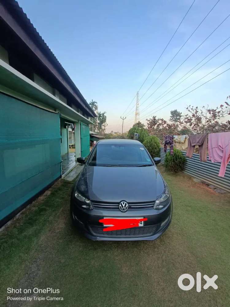 Volkswagen Polo 2014 Model Nl Rgtd In Good Condition.