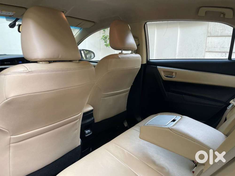 Toyota Corolla Altis 2017 Petrol Manual In Very Good Condition