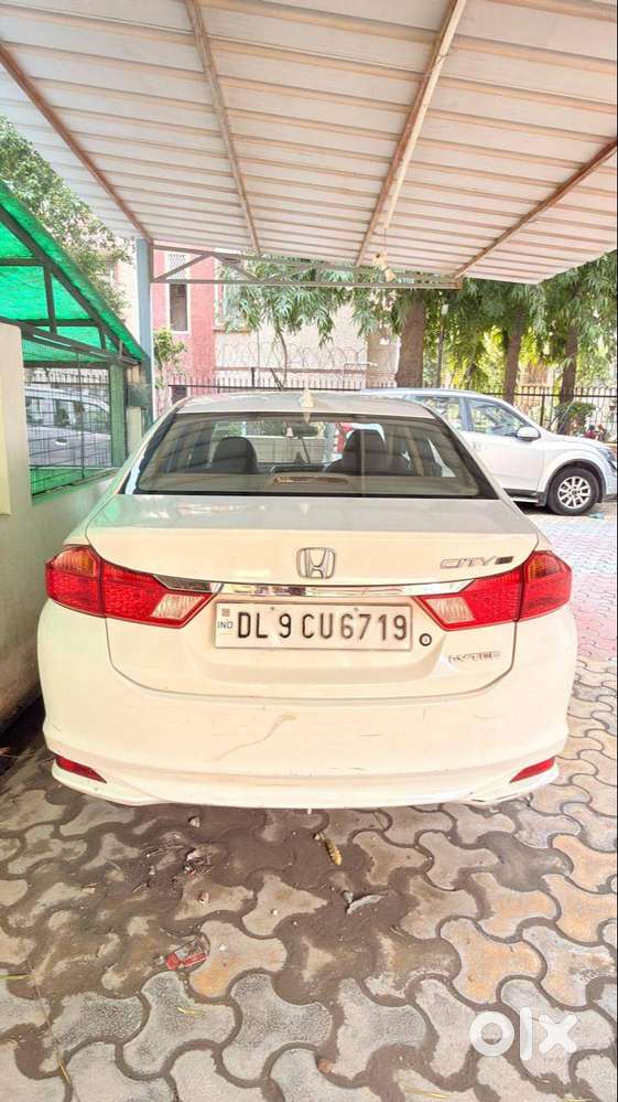 Honda City Sv 2014