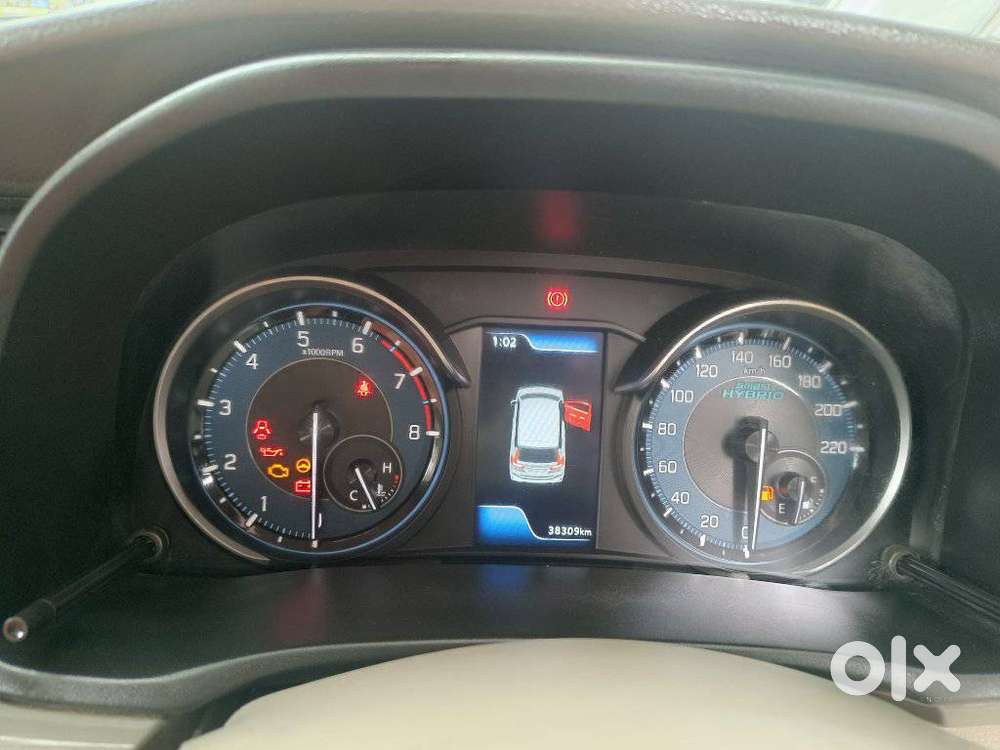 Maruti Suzuki Ertiga 1.4 Vxi Cng Anniversary Edition, 2023, Cng & Hy..