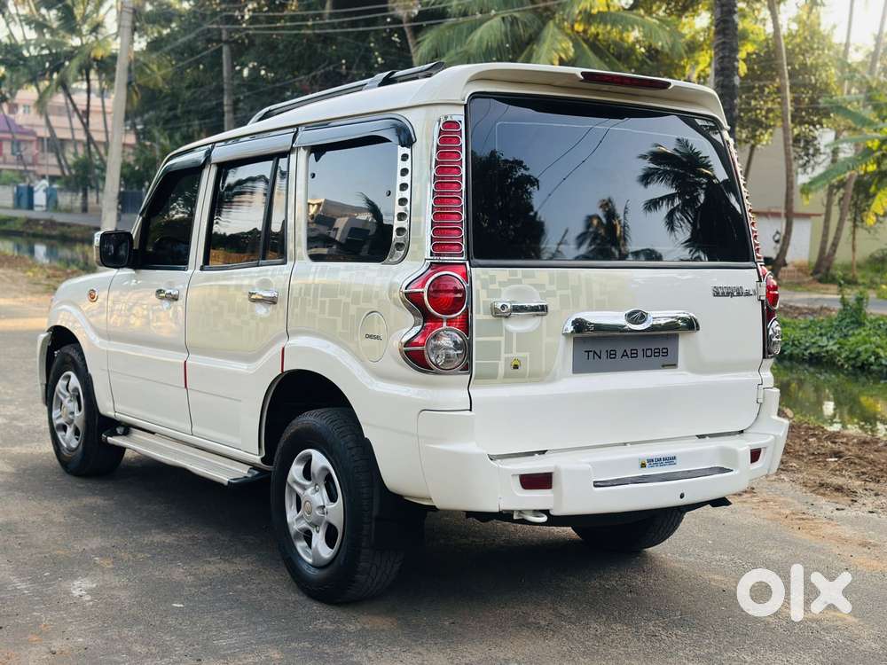 Mahindra Scorpio Lx Bsiv, 2014, Diesel
