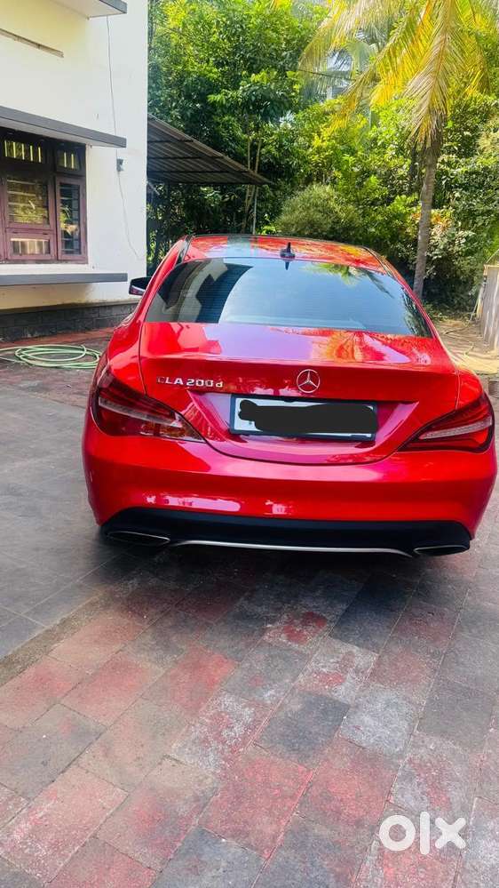 Mercedes-benz Cla 200 D Sport, 2018, Diesel